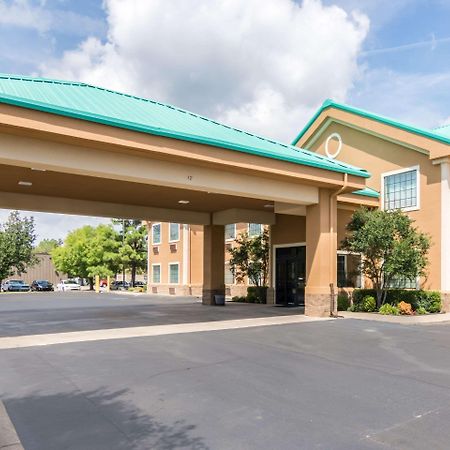 Quality Inn & Suites Of Alma - Northeast From Fort Smith Eksteriør billede