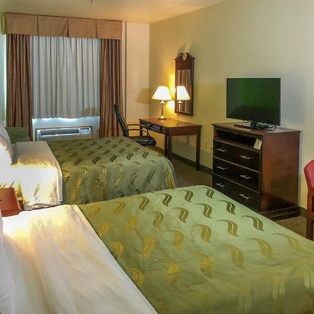 Quality Inn & Suites Of Alma - Northeast From Fort Smith Eksteriør billede