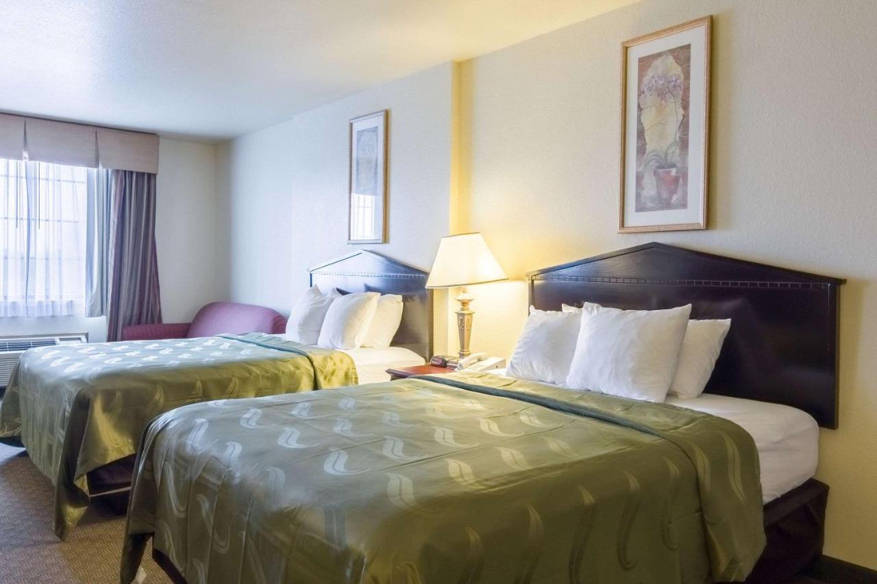 Quality Inn & Suites Of Alma - Northeast From Fort Smith Eksteriør billede