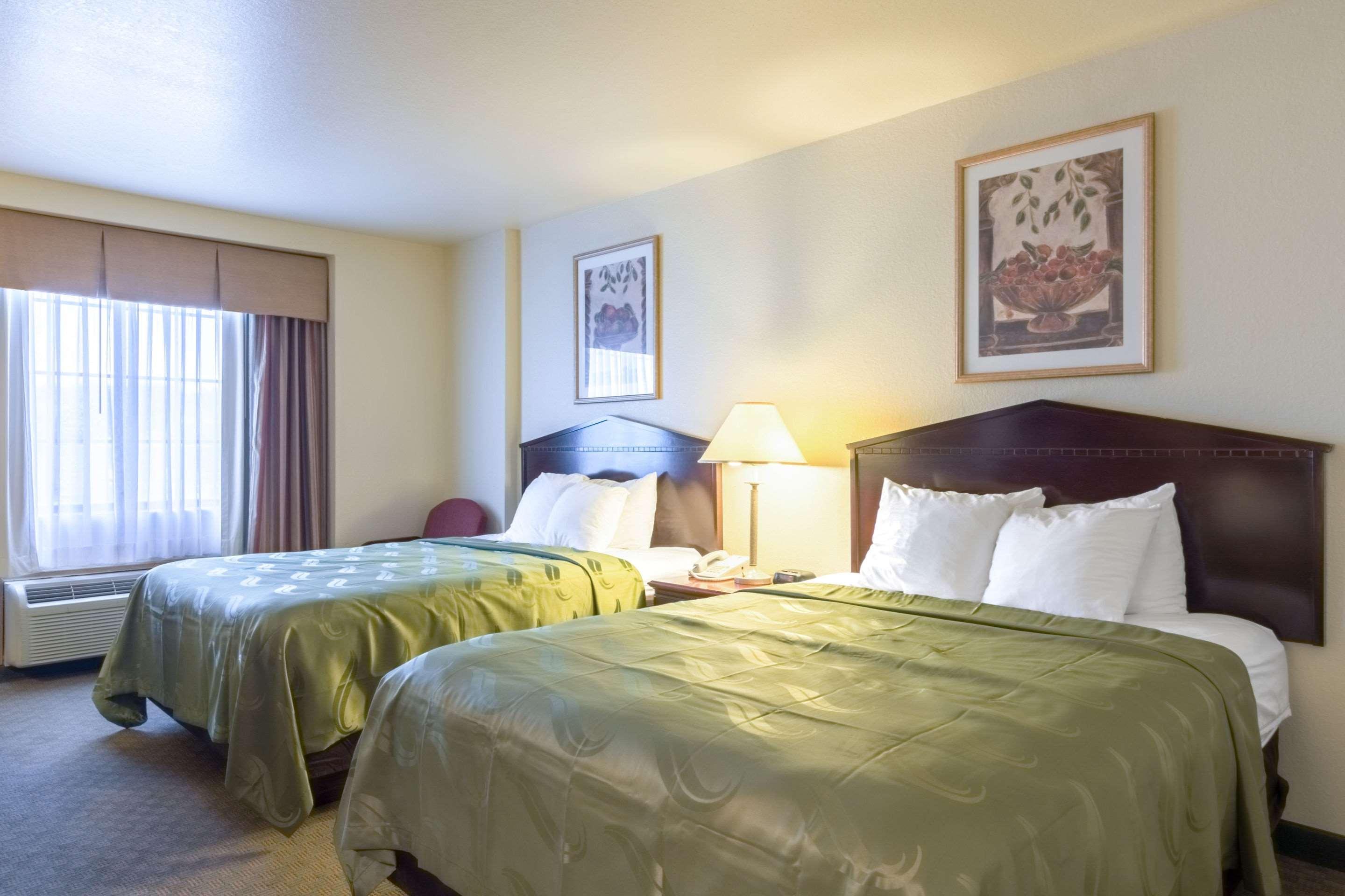 Quality Inn & Suites Of Alma - Northeast From Fort Smith Eksteriør billede