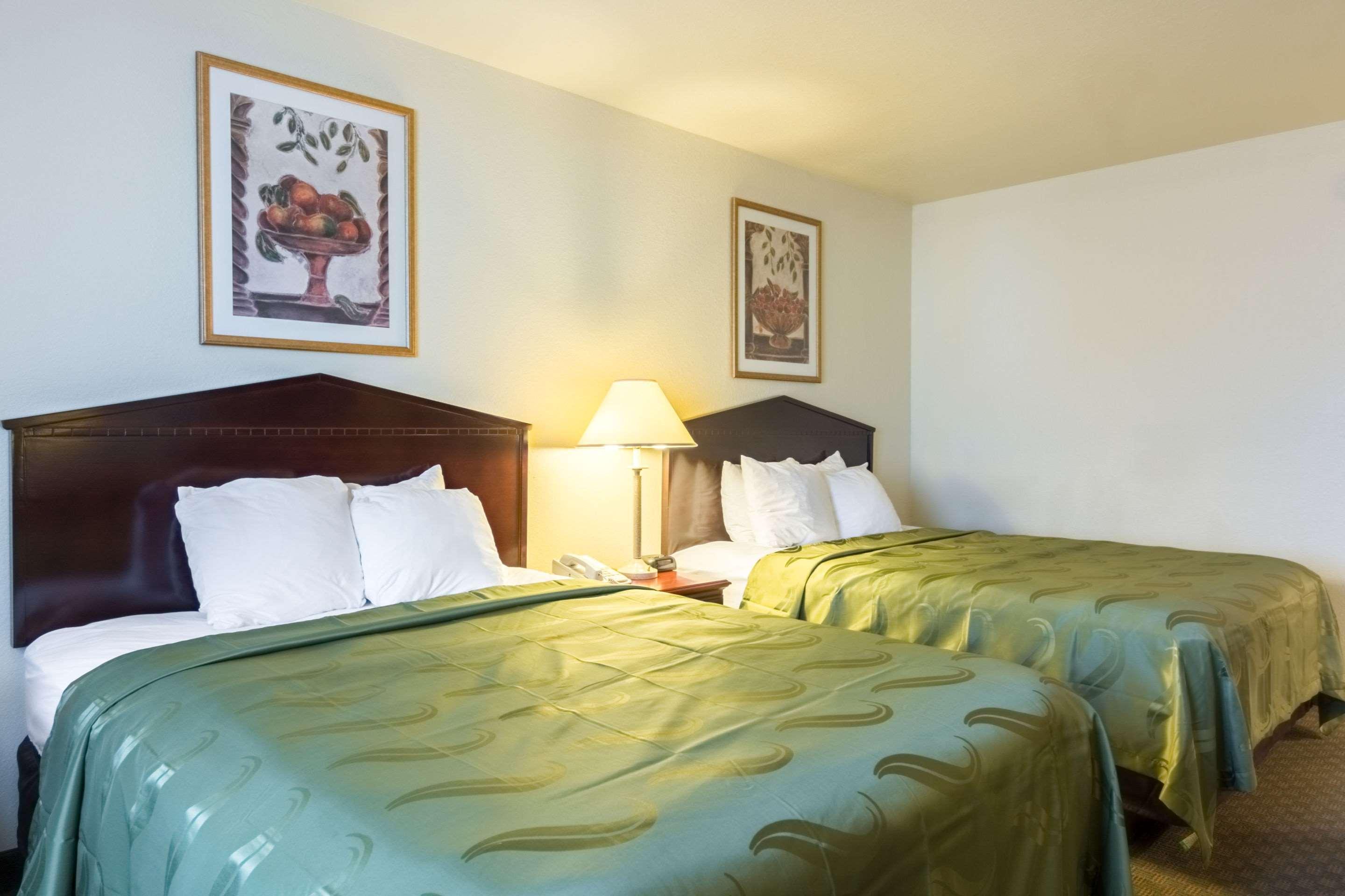 Quality Inn & Suites Of Alma - Northeast From Fort Smith Eksteriør billede