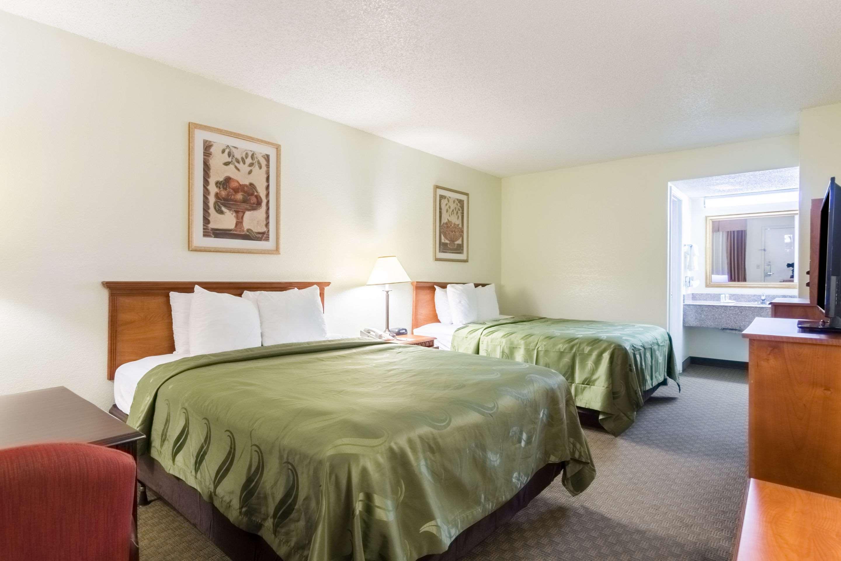 Quality Inn & Suites Of Alma - Northeast From Fort Smith Eksteriør billede