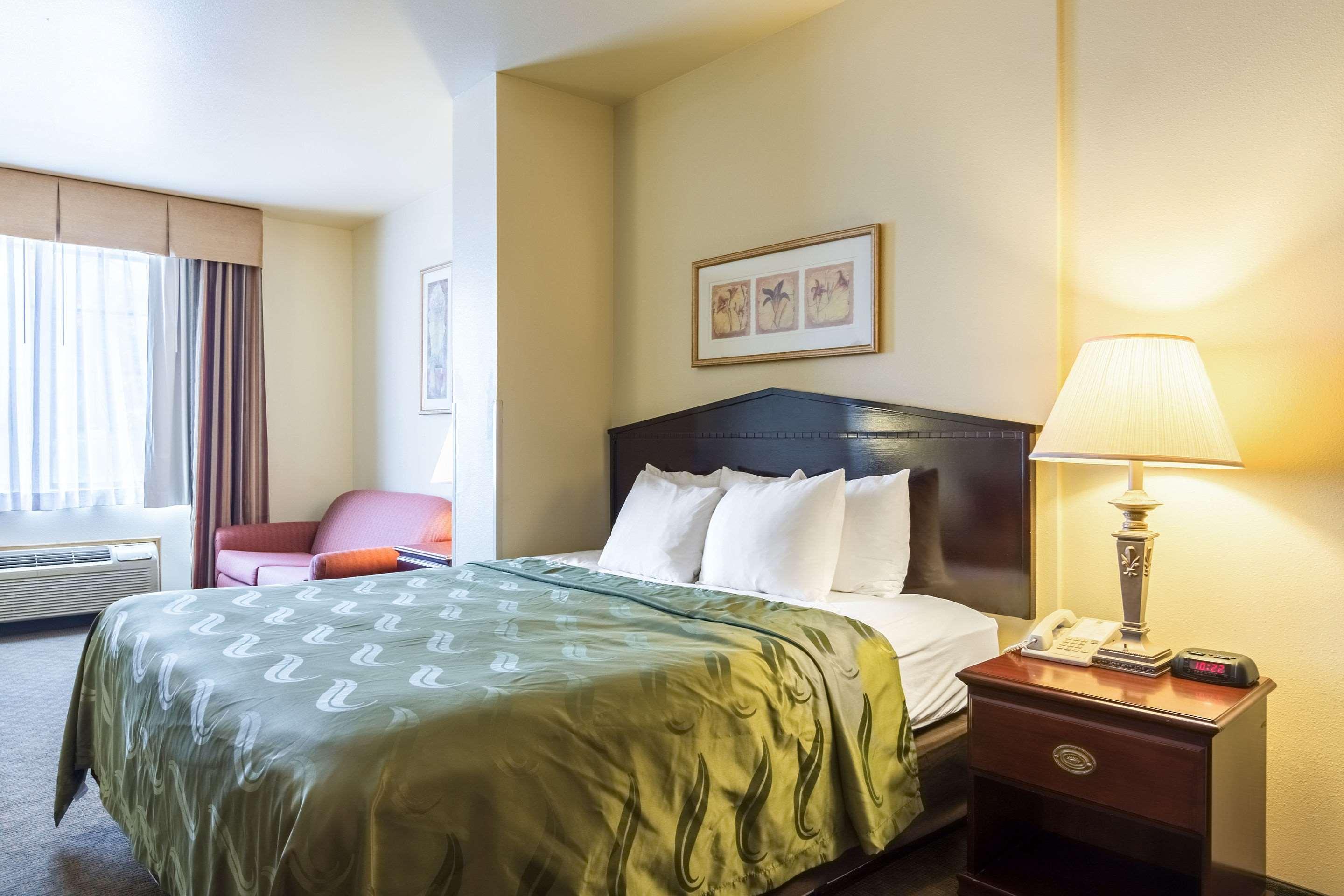 Quality Inn & Suites Of Alma - Northeast From Fort Smith Eksteriør billede