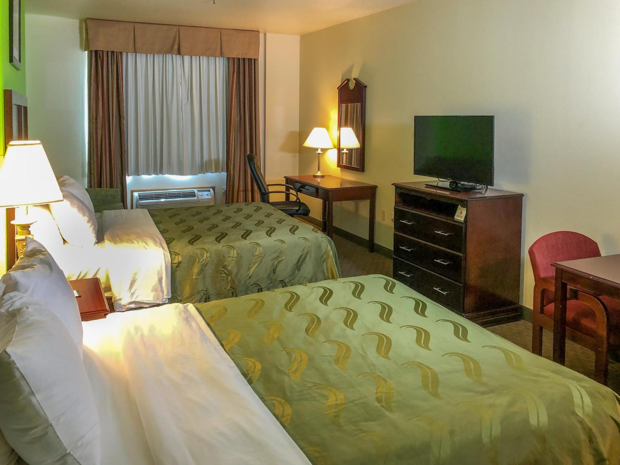 Quality Inn & Suites Of Alma - Northeast From Fort Smith Eksteriør billede