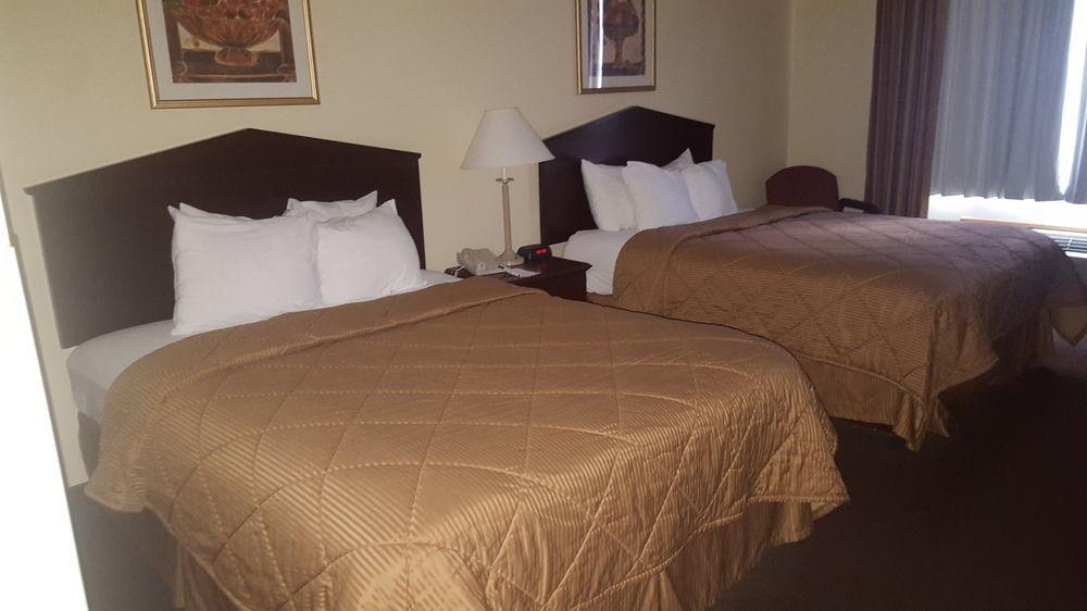 Quality Inn & Suites Of Alma - Northeast From Fort Smith Eksteriør billede