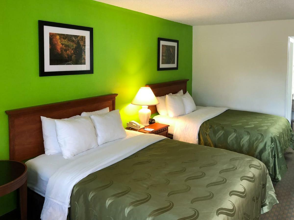 Quality Inn & Suites Of Alma - Northeast From Fort Smith Eksteriør billede